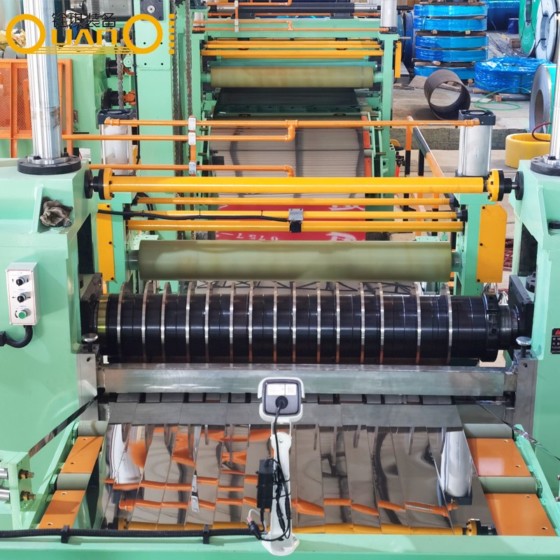 Coil Slitting Line Coil Slitting Line