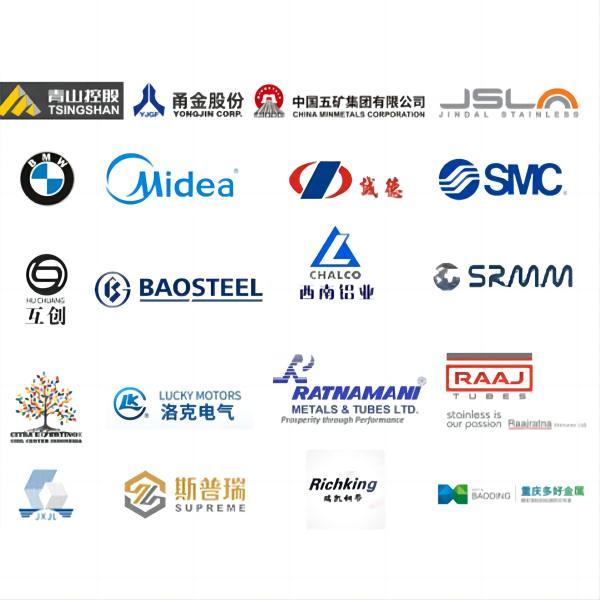 Congratulation order from Tsingshan Steel